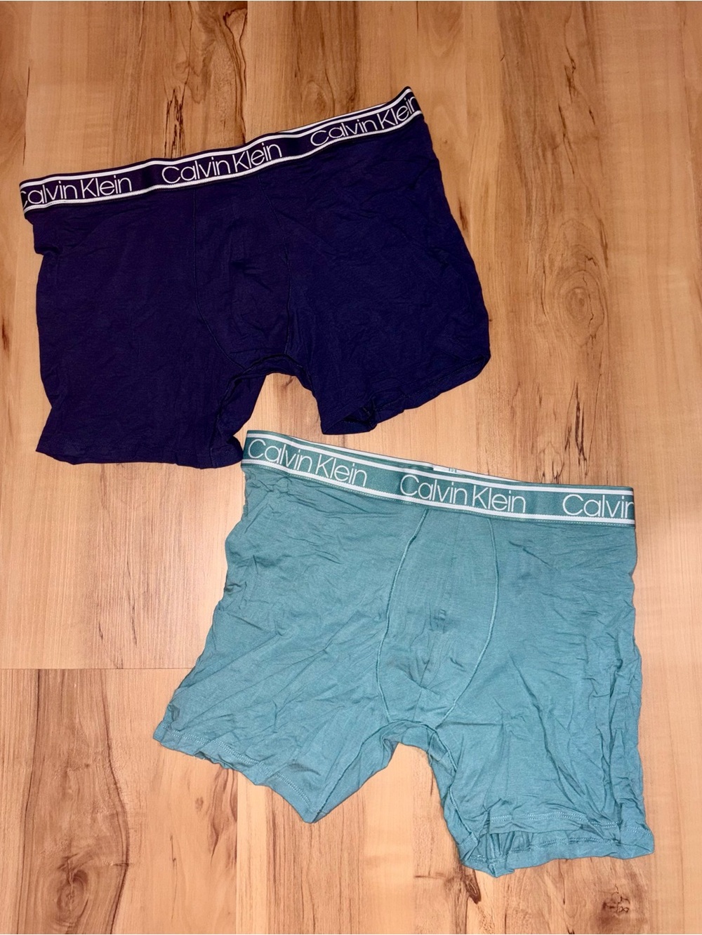 NWOT Calvin Klein boxer briefs - Picture 2 of 6